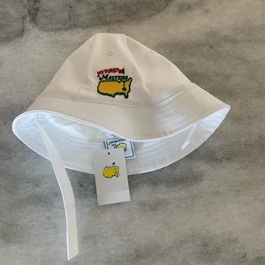 NWT My First Masters Bucket Hat